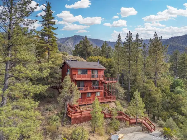 16000 Zurich Way, Pine Mountain Club, CA 93222