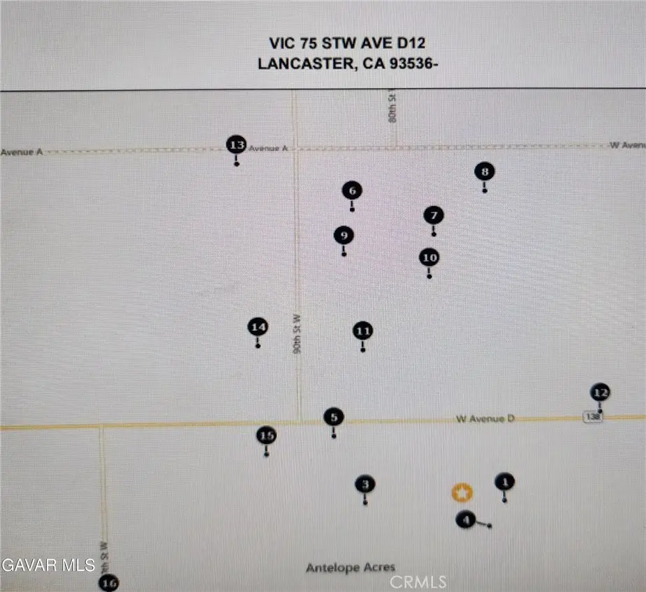 75 W Avenue D-12, North Antelope Valley, CA 93536 - Image #1