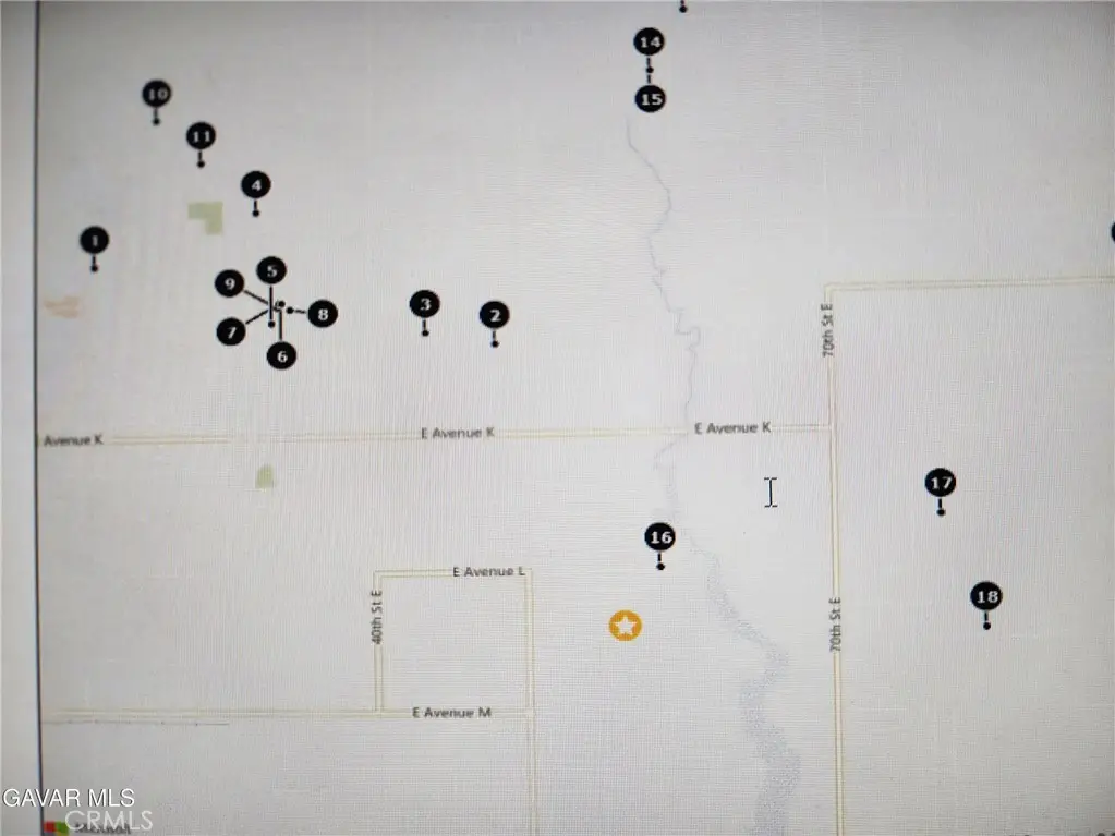 0 Vac/vic Ave L8/55th Street E, Lake Hughes, CA 93532 - Image #1