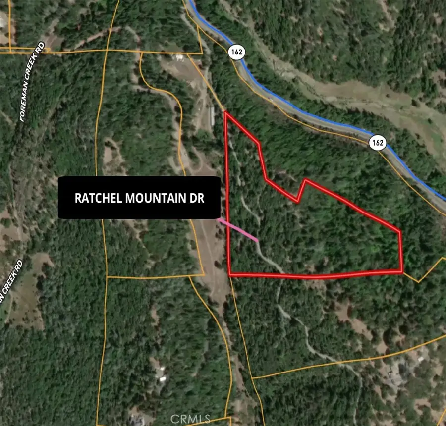 0 Ratchel Mountain Drive, Berry Creek, CA 95916 - Image #2