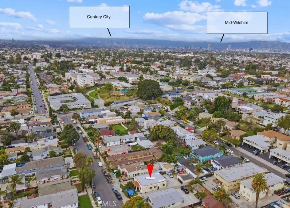 2245 W 27th Street, Los Angeles, CA 90018 - #1