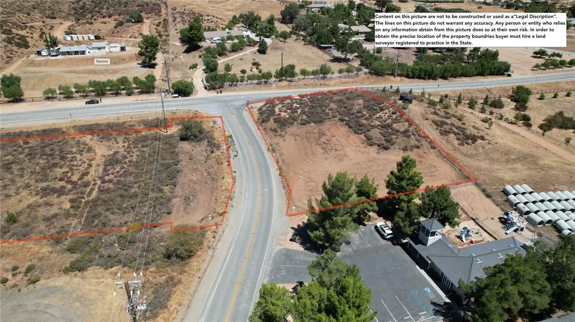 0 Corner Sierra Hwy & Agua Dulce, Agua Dulce, CA 91390 - #1