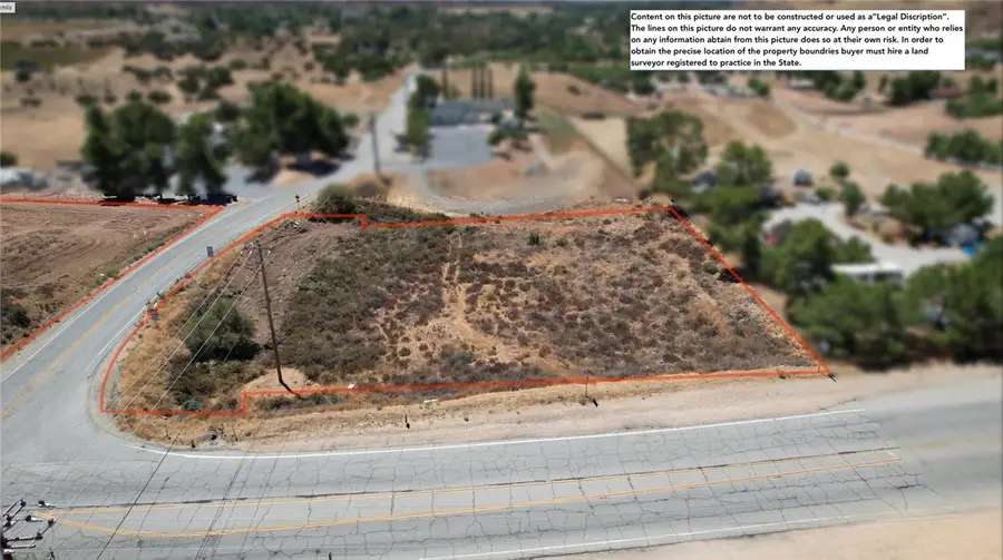 0 Corner Sierra Hwy & Agua Dulce, Agua Dulce, CA 91390 - #3