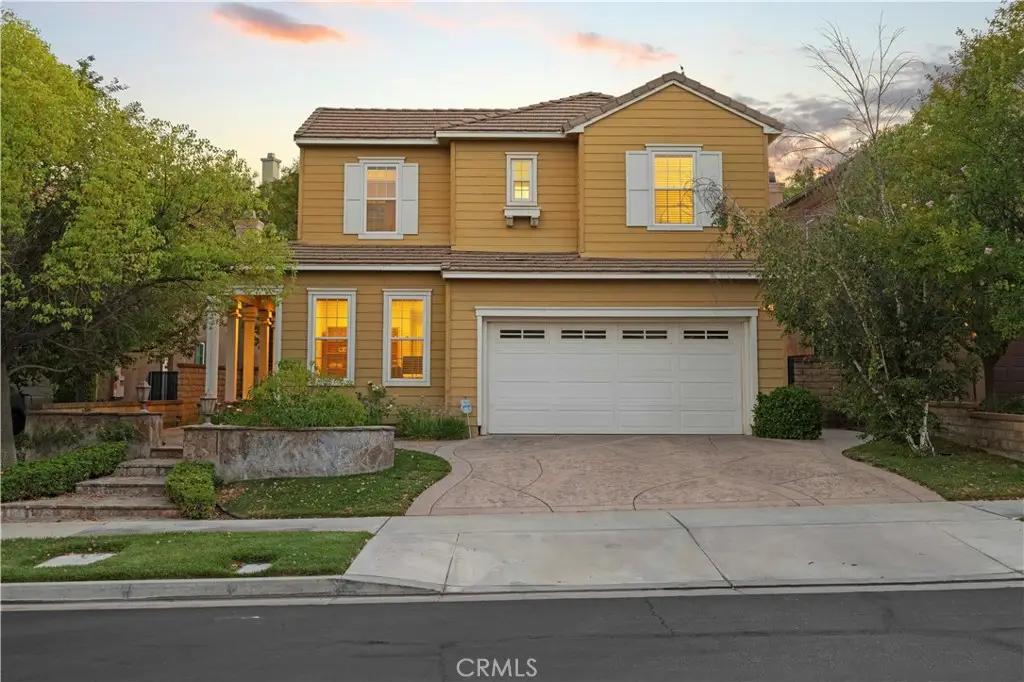 26821 Peppertree Drive, Valencia, CA 91381 - #1