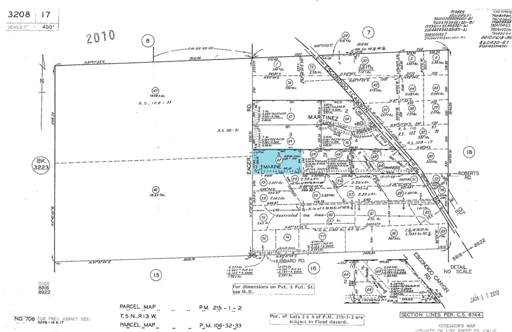 0 Eager Road, Acton, CA 93510 - #1