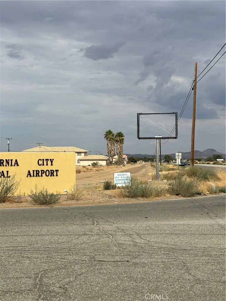 0 California City Blvd Boulevard, California City, CA 93505 - #3