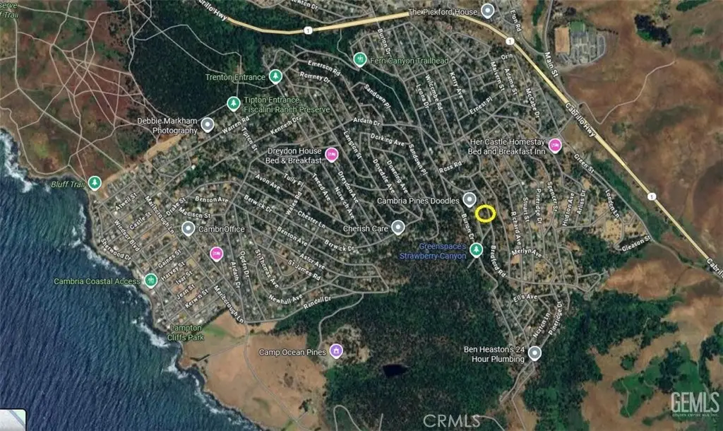 0 Orville Avenue, Cambria, CA 93428 - #1