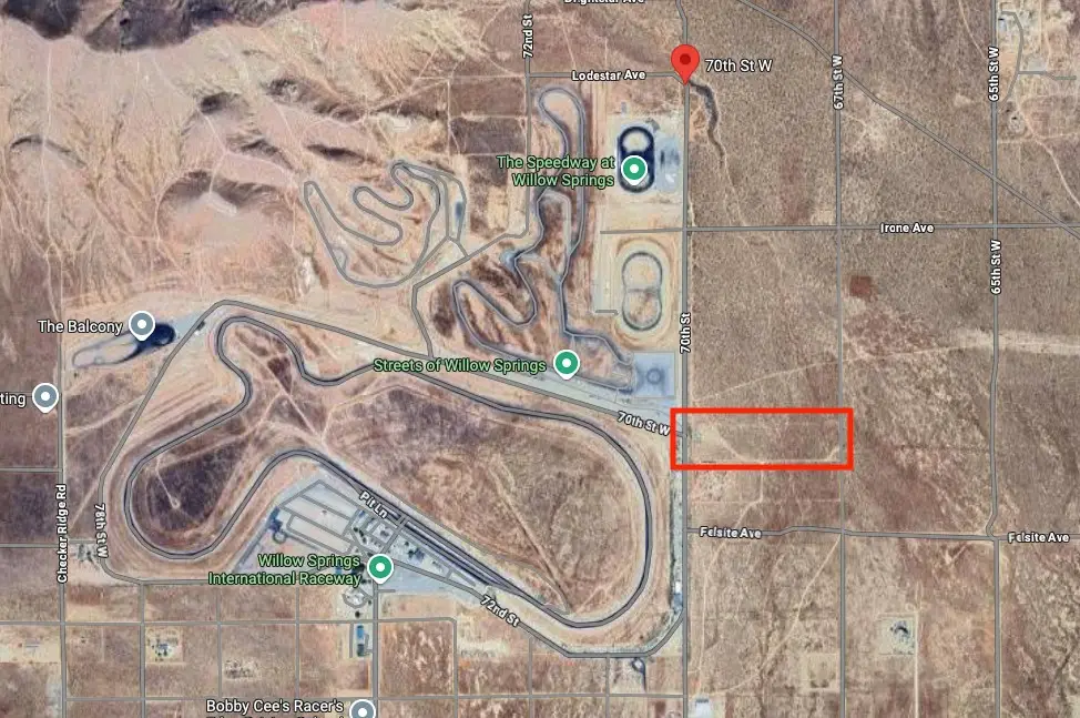 0 W 70th, Rosamond, CA 93560 - #1