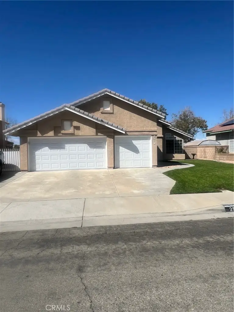2519 E Lingard Street, Lancaster, CA 93535 - Image #1