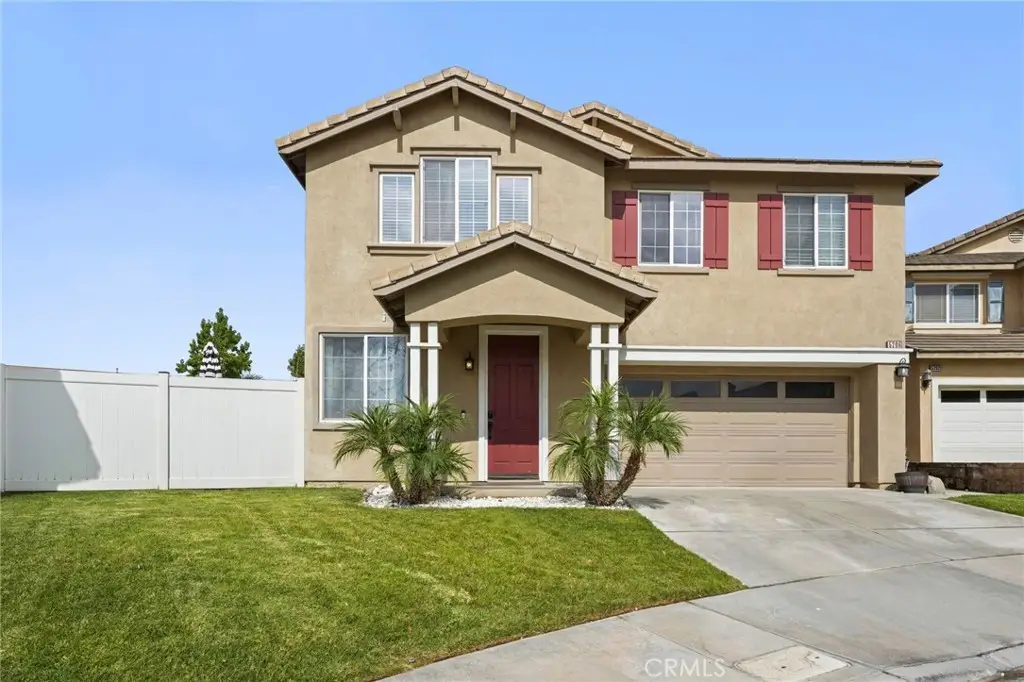 5206 Archery Court, Fontana, CA 92336 - #1