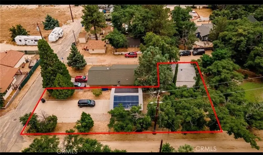 17713 Valley Trail, Lake Hughes, CA 93532 - #3