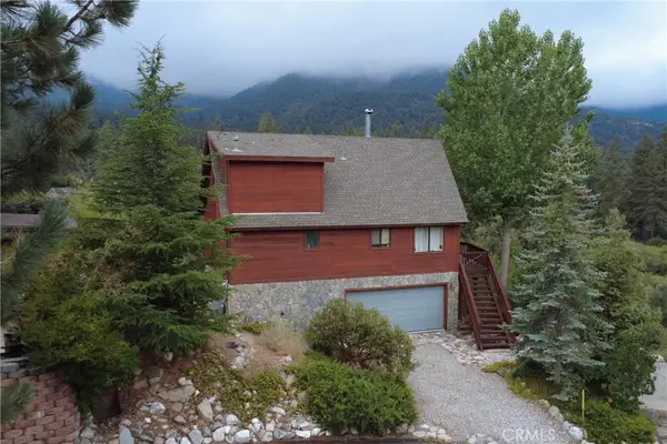 2467 Antelope Way, Pine Mountain Club, CA 93222