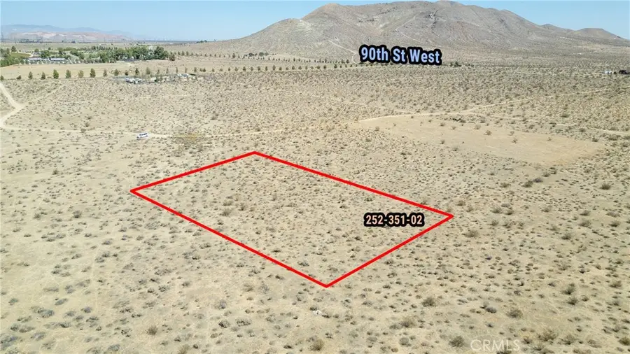 0 Ptn Of Se1/4 Sec18 T9 R13 Excl Of Mr, Rosamond, CA 93560 - #3