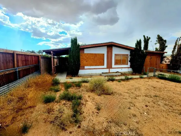 330 Morning Glory Drive, California City, CA 93505