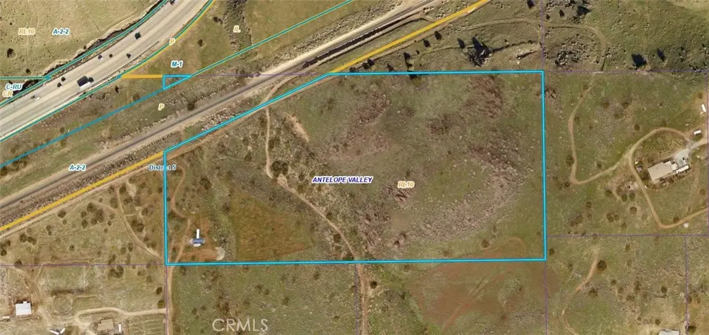 2 Rough Road, South Antelope Valley, CA 93550 - #1