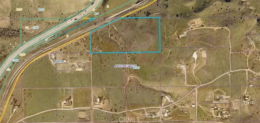 2 Rough Road, South Antelope Valley, CA 93550 - #2