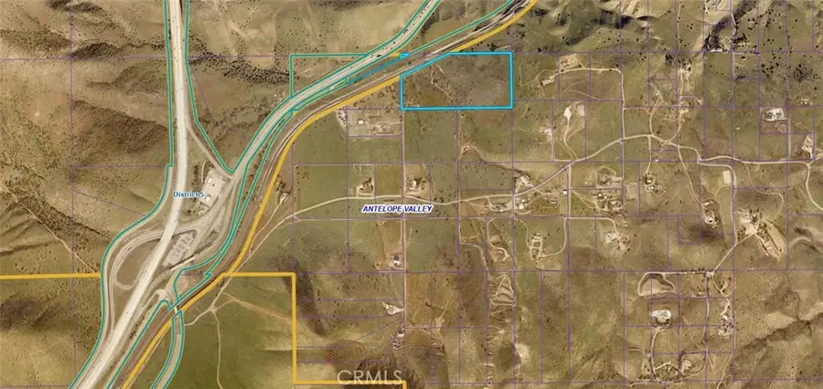 2 Rough Road, South Antelope Valley, CA 93550 - #3