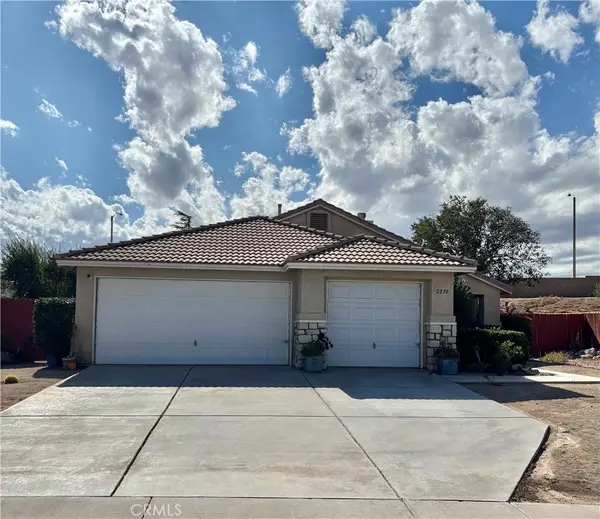 2830 E Chuckwagon, Palmdale, CA 93550