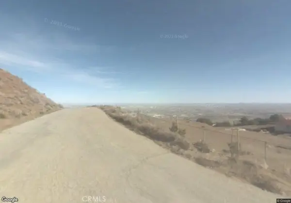 0 Tierra Subida, Palmdale, CA 93551