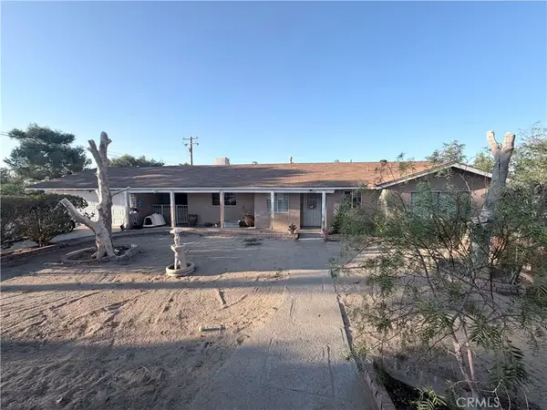 13303 E Avenue W6, Pearblossom, CA 93553