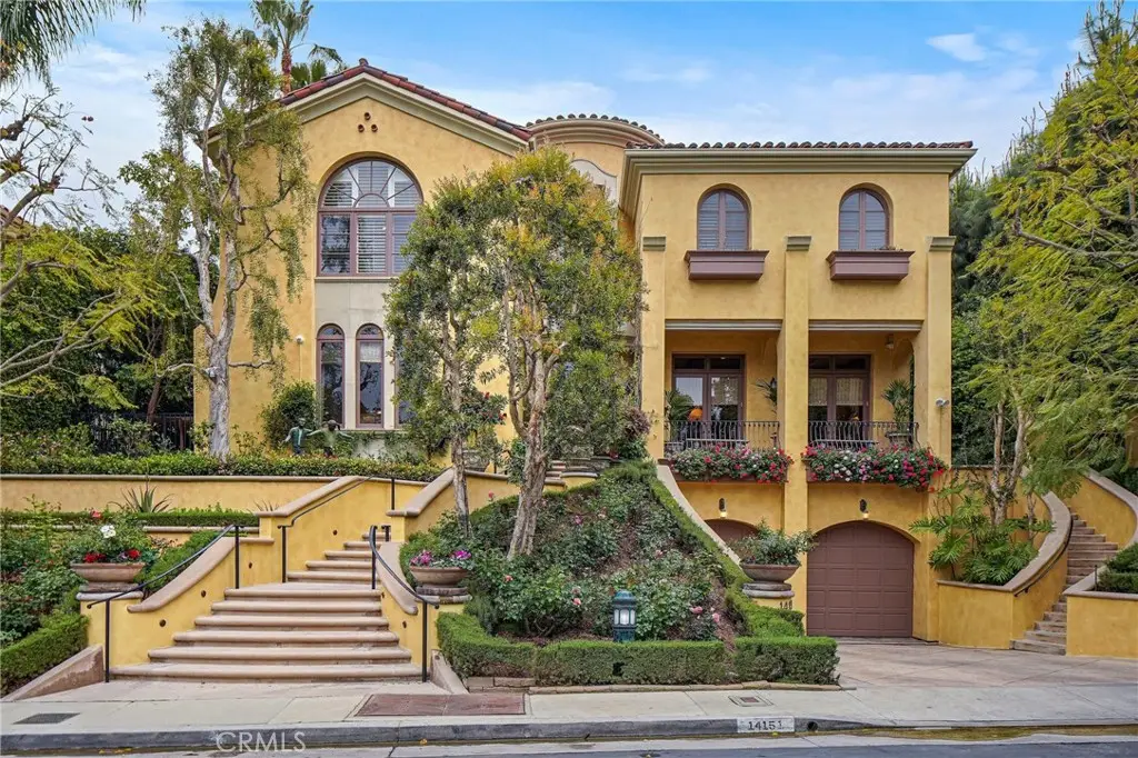 14151 Beresford Road, Beverly Hills, CA 90210 - Image #1