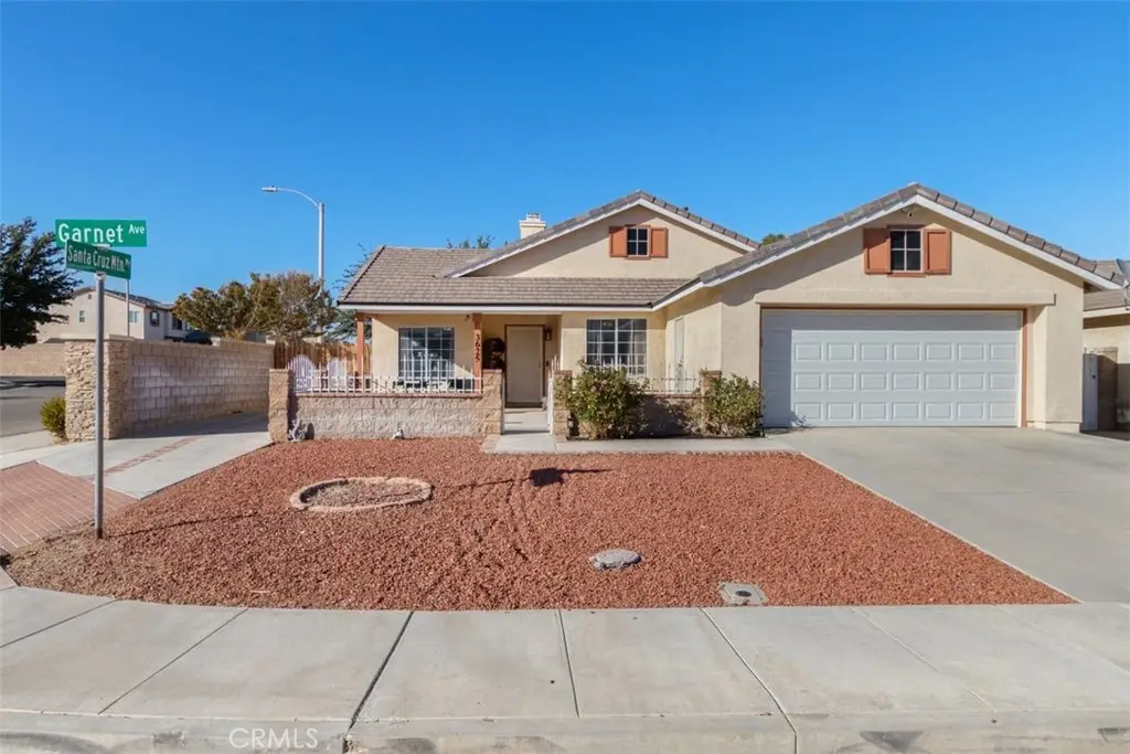 3625 Garnet Avenue, Rosamond, CA 93560 - Image #1
