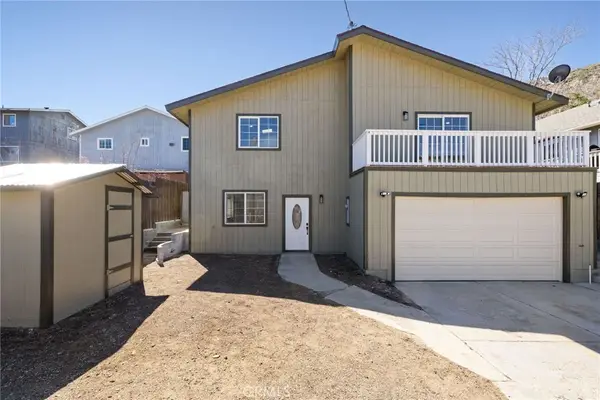 3516 Illinois Trail, Frazier Park, CA 93225