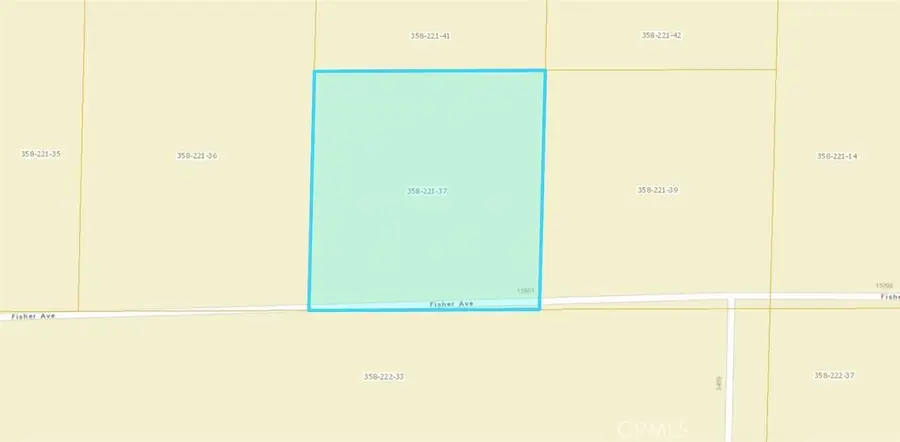 0 Fisher Avenue, Rosamond, CA 93560 - #2