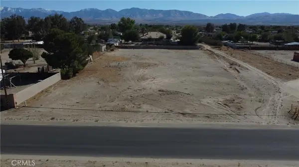 112 E/cor Avenue, Sun Village, CA 93543