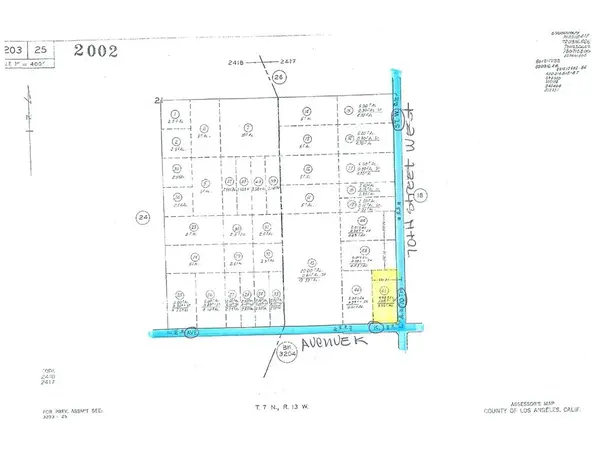 0 W 70th Street, Del Sur, CA 93536