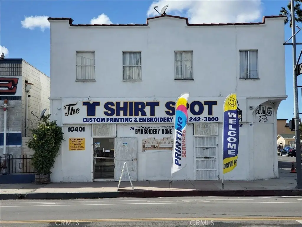 10401 S San Pedro, Los Angeles, CA 90003 - #1