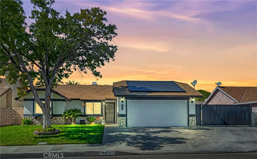 43157 18th W, Lancaster, CA 93534 - Image #1