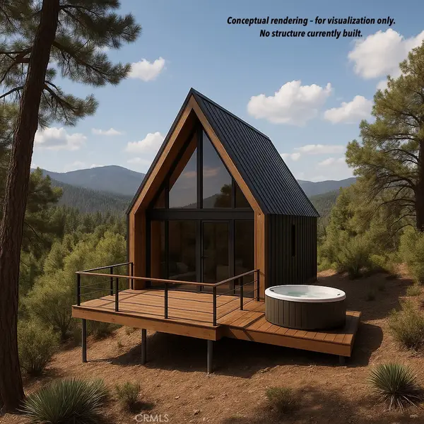 1824 Saint Anton Drive, Pine Mountain Club, CA 93222