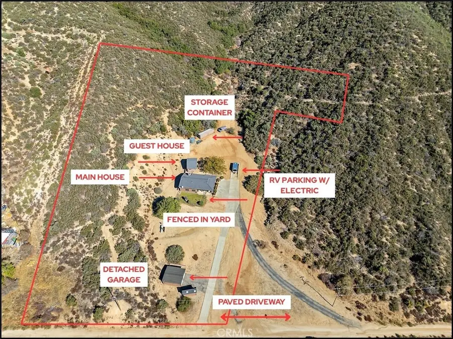 11551 Lonesome Valley, Leona Valley, CA 93551 - #3