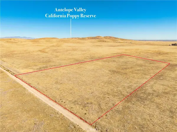 0 W Vac/155th St W/vic Avenue G4, Lancaster, CA 93536