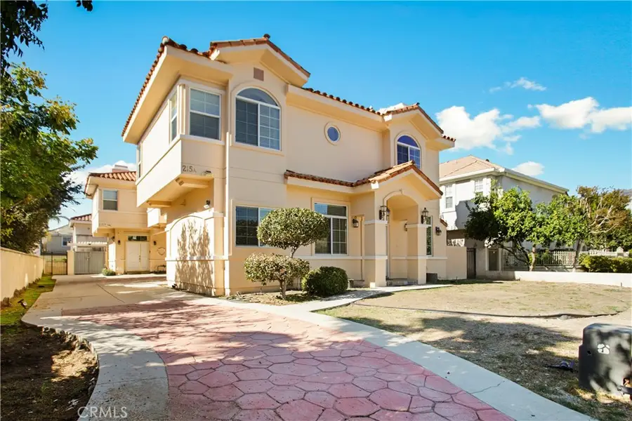 215 S 5th #A, Arcadia, CA 91006 - #2