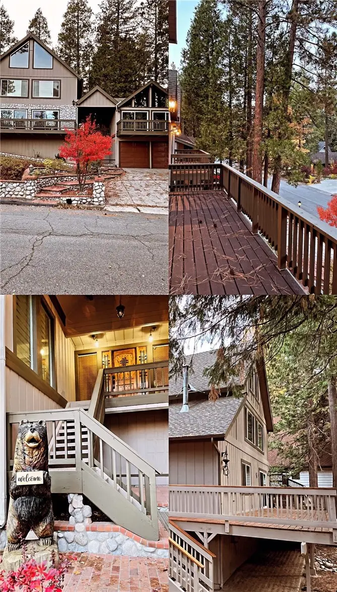 448 Riviera, Lake Arrowhead, CA 92352 - Image #3