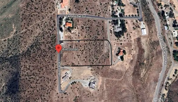 0 Avenida Donari, Agua Dulce, CA 91350