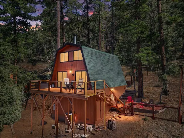 1916 Rustic Way, Pine Mountain Club, CA 93222