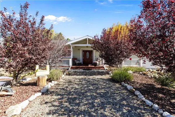 812 Indie Court, Frazier Park, CA 93225