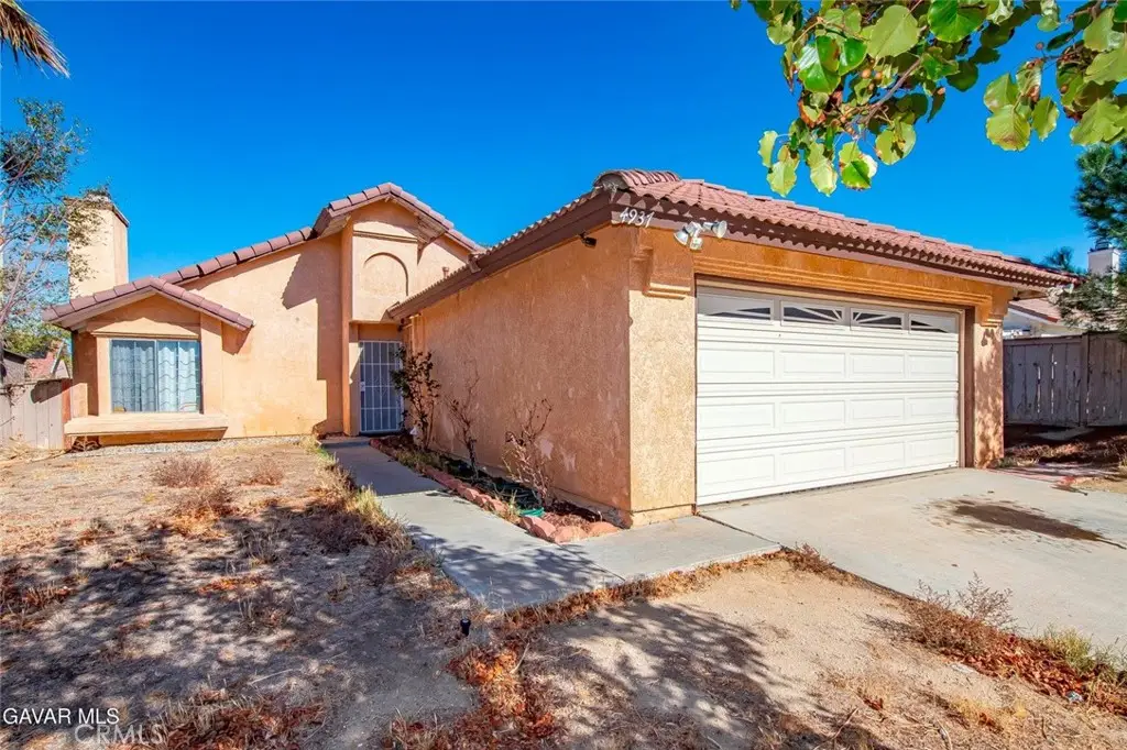 4937 Sunburst, Palmdale, CA 93552 - #1