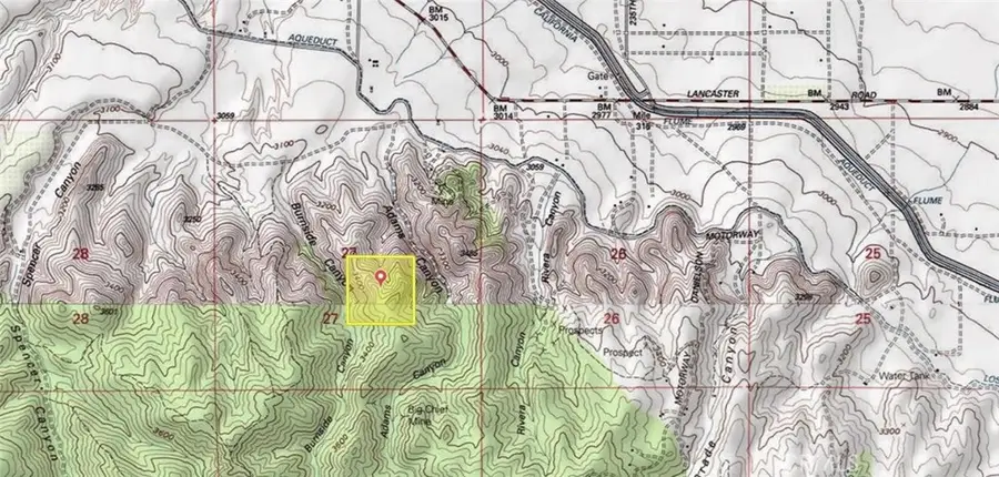 25 3points, Lake Hughes, CA 93532 - #3