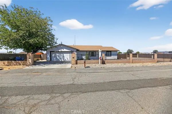 21101 Hacienda Boulevard, California City, CA 93505