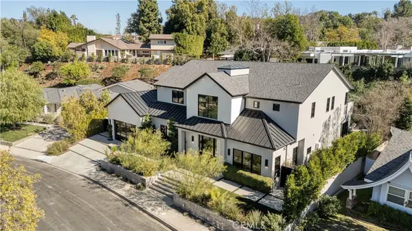 4050 Contera Road, Encino, CA 91436