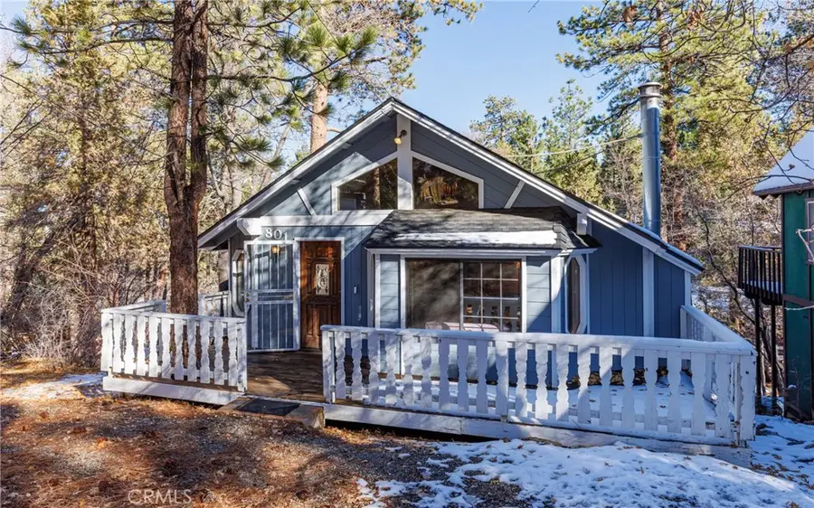 801 Highland, Sugarloaf, CA 92386 - Image #2