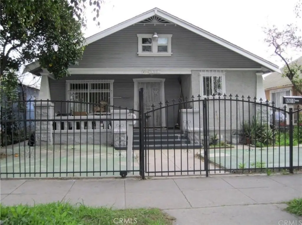 6510 S Figueroa, Los Angeles, CA 90003 - #1