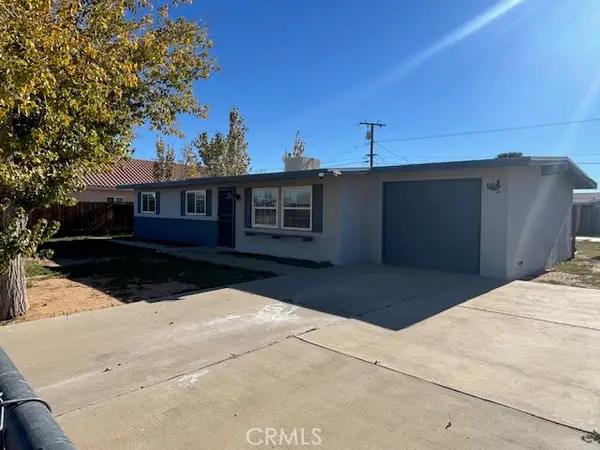 8412 Ironwood, California City, CA 93505