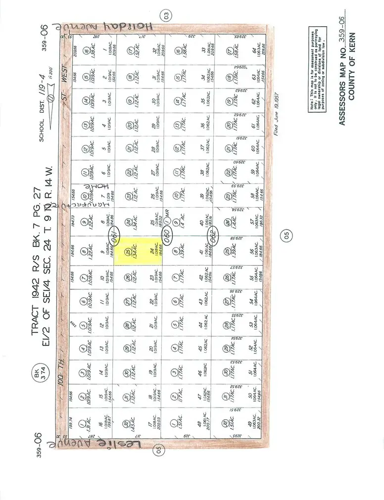 2100 100th Street W, East Kern, CA 93536 - #1