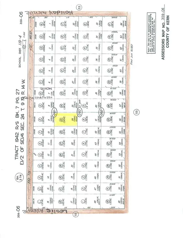 2100 100th Street W, Rosamond, CA 93536