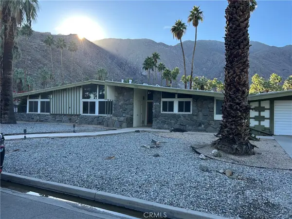 615 N Via Monte, Palm Springs, CA 92262
